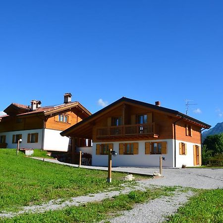 Chalet Trentino Bed & Breakfast Fiave Exterior photo