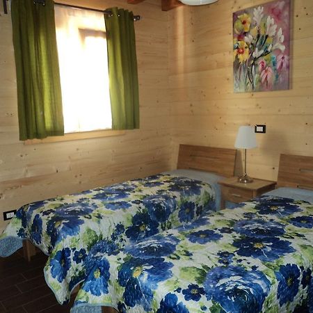 Chalet Trentino Bed & Breakfast Fiave Exterior photo