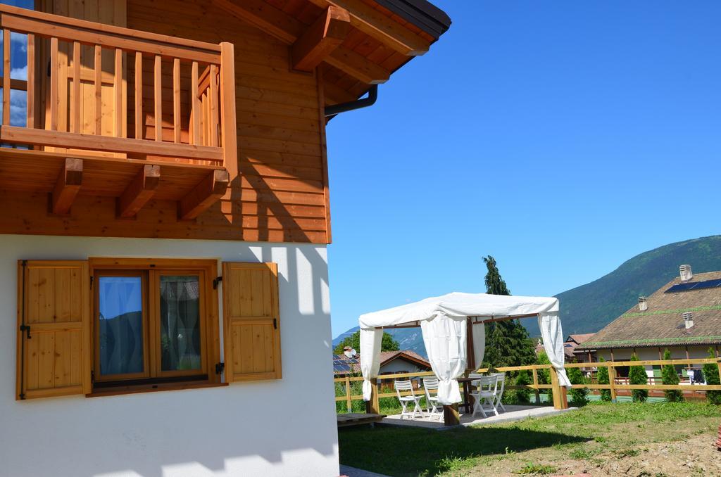 Chalet Trentino Bed & Breakfast Fiave Exterior photo