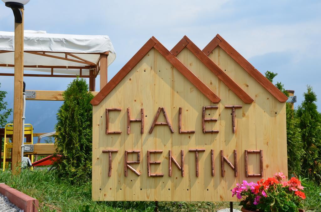 Chalet Trentino Bed & Breakfast Fiave Exterior photo