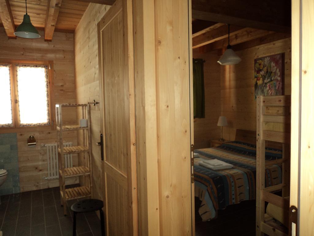 Chalet Trentino Bed & Breakfast Fiave Room photo