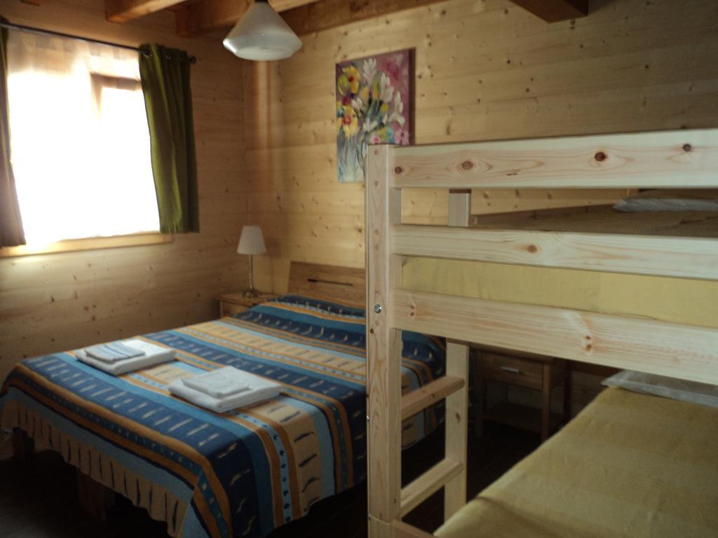 Chalet Trentino Bed & Breakfast Fiave Room photo