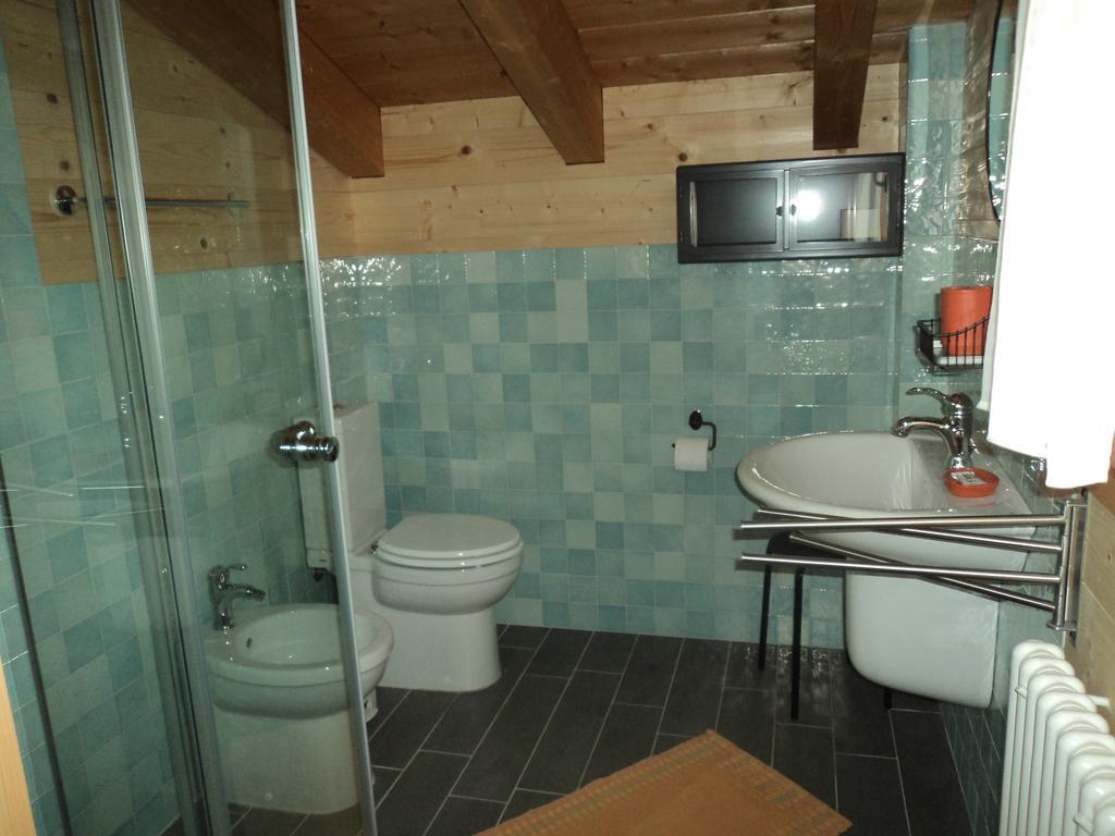Chalet Trentino Bed & Breakfast Fiave Room photo