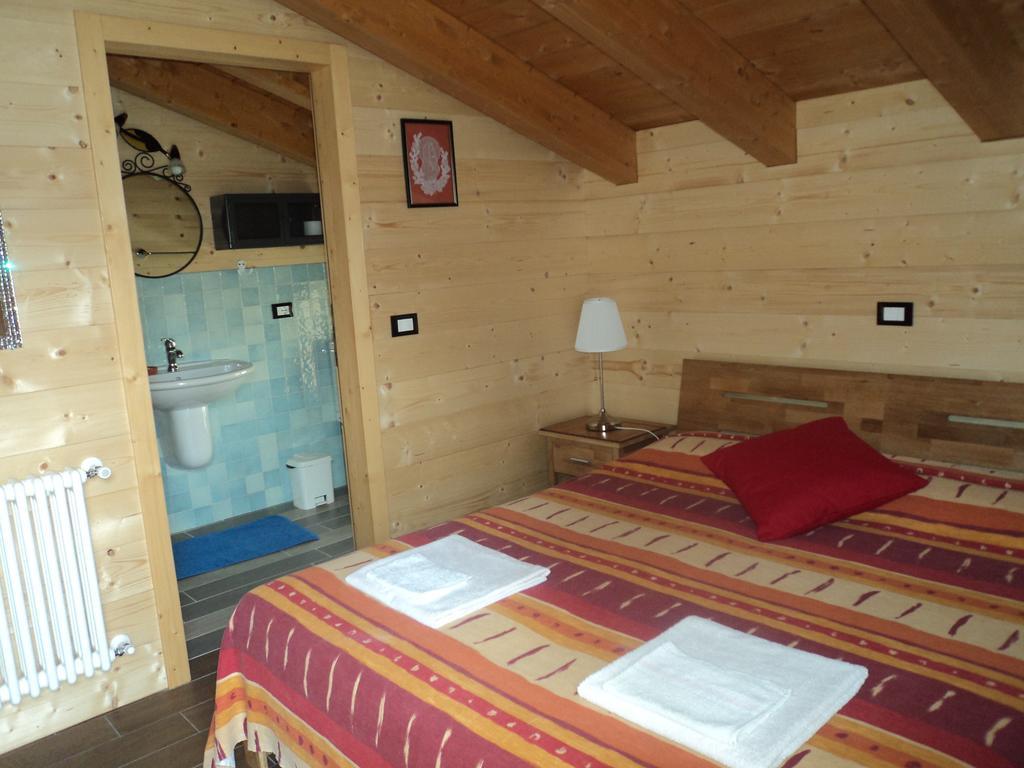 Chalet Trentino Bed & Breakfast Fiave Room photo