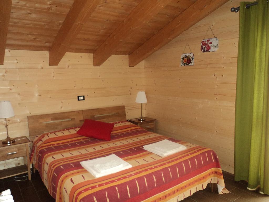 Chalet Trentino Bed & Breakfast Fiave Room photo