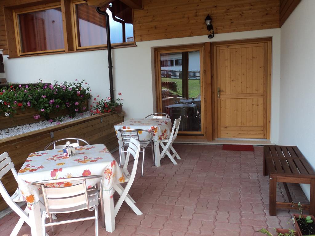 Chalet Trentino Bed & Breakfast Fiave Exterior photo